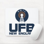 UFB New England Muismat (Met muis)