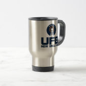 UFB New England Reisbeker (Voorkant rechts)