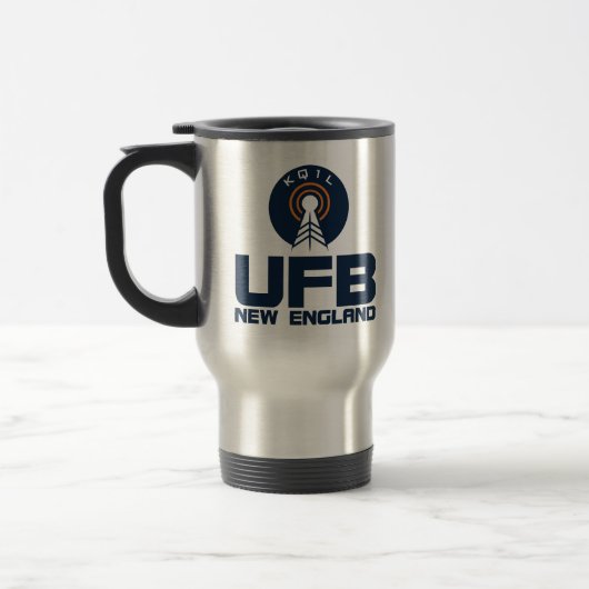 UFB New England Reisbeker (Links)