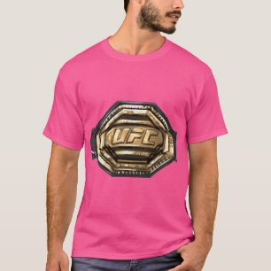 UFC 2020: New Championship Belt T-shirt
