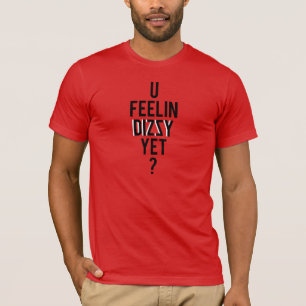 UFDY OG-Red T-shirt