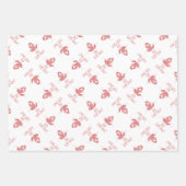 Uff Da 50th Birthday Duotone Paper Pack (Voorkant 3)