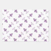 Uff Da 50th Birthday Duotone Paper Pack (Voorkant 2)