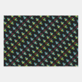 Uff Da 50th Birthday Paper Pack (Voorkant 3)