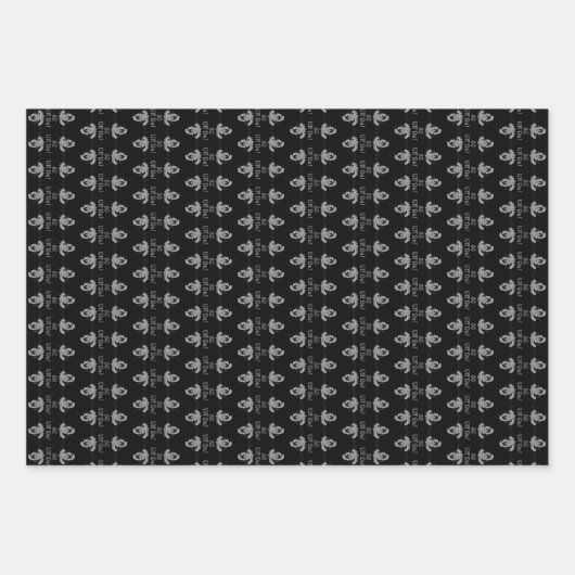 Uff Da 50th Birthday Paper Pack (Voorkant 2)