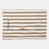 Uff Da Camel Tan Kitchen Towels Theedoek (Horizontaal)