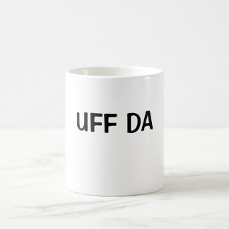 UFF DA KOFFIEMOK