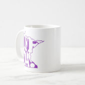 Uff Da. Koffiemok (Voorkant links)