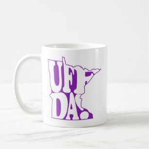 Uff Da. Koffiemok