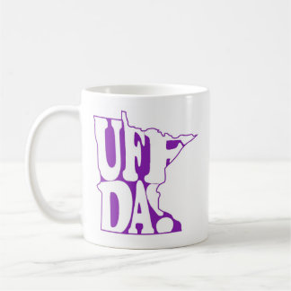 Uff Da. Koffiemok