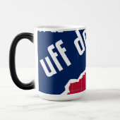 Uff Da Magische Mok (Links)