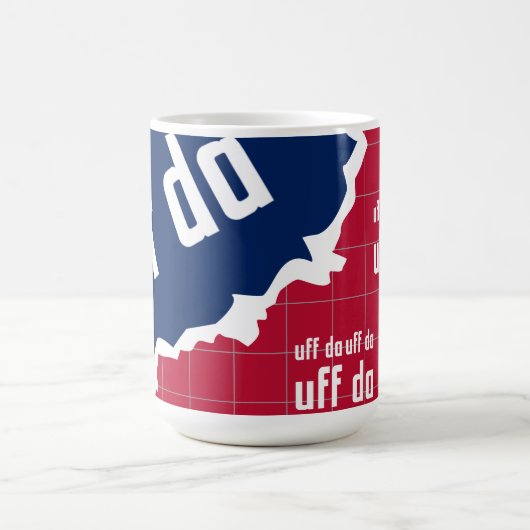 Uff Da Magische Mok (Midden)