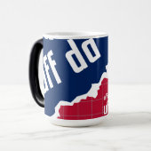 Uff Da Magische Mok (Voorkant links)