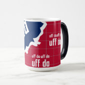 Uff Da Magische Mok (Voorkant rechts)