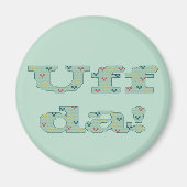 Uff da! Magneet (Voorkant)