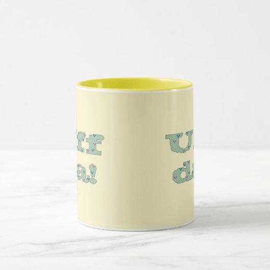 Uff da. Mok (Midden)