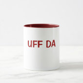 UFF DA MOK (Midden)