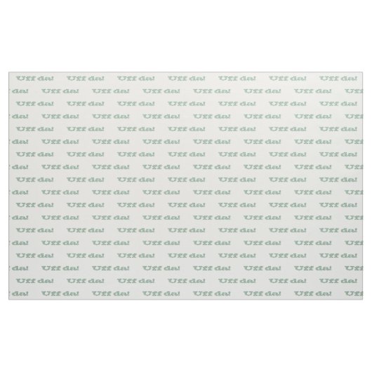Uff da. stof (Fat Quarter)