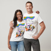 UFF Pride T-shirt (Unisex)