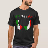 Uffa che palle! t-shirt (Voorkant)
