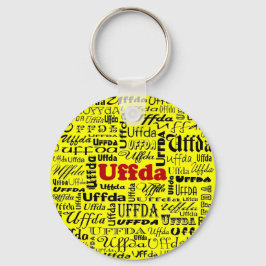 Uffda-Sleutelhanger Sleutelhanger