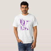 UFFDA! T-SHIRT (Voorkant volledig)
