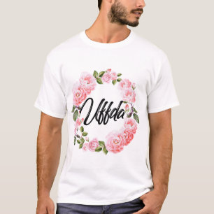 Uffda T-shirt
