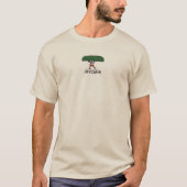 Uffdah Canoe T-shirt (Voorkant)