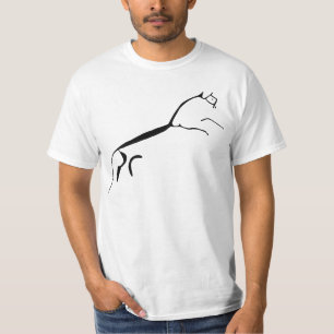 Uffington Castle White Horse T-shirt