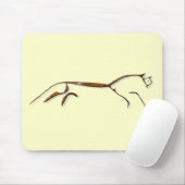 Uffington Horse Rust Muismat (Met muis)