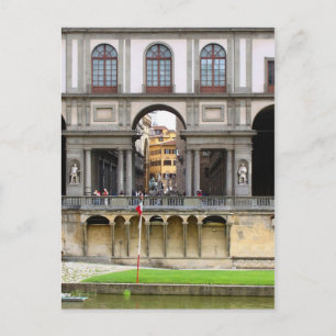 Uffizi Gallery Briefkaart