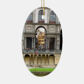 Uffizi Gallery Keramisch Ornament (Rechts)