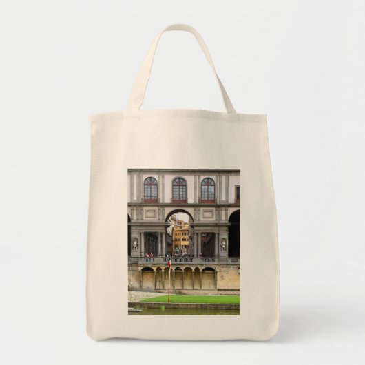 Uffizi Gallery Tote Bag (Voorkant)