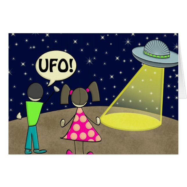 ufo (Voorkant Horizontaal)