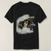UFO361 STAY Premium T-Shirt VOOR HOOG ONTWERP (Design voorkant)