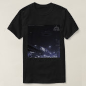 UFO361 WINGS MERCH ONTWERP Essential T-Shirt (Design voorkant)