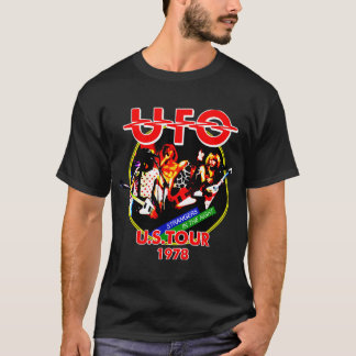Ufo 1978 t-shirt