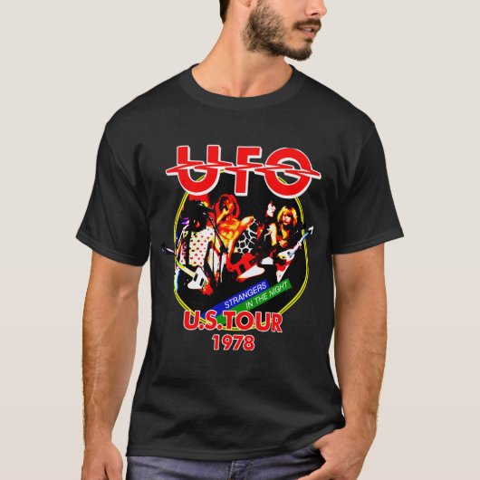 Ufo 1978 t-shirt (Voorkant)