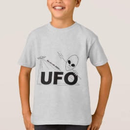 UFO 1 T-SHIRT