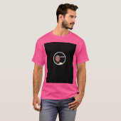 Ufo 1 t-shirt (Voorkant volledig)