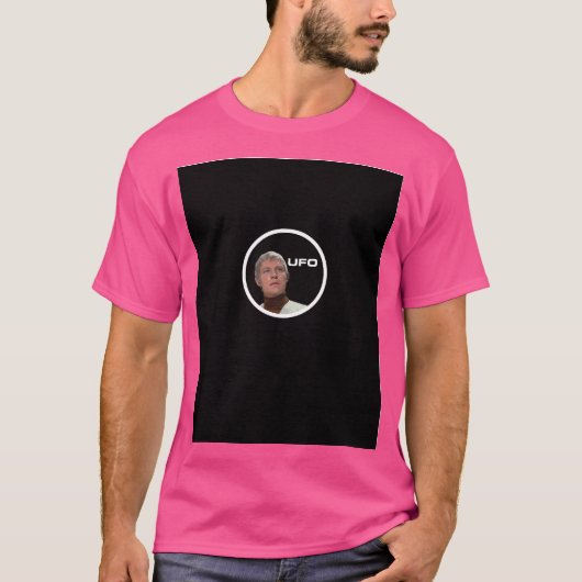 Ufo 1 t-shirt (Voorkant)