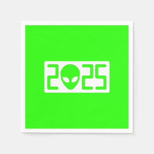 UFO 2025 SERVET (Voorkant)