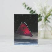 UFO 3 BRIEFKAART (Staand voorkant)