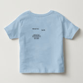UFO 4 juli Vrijheidsbeeld Grappige Kunst Kinder Shirts (Achterkant)