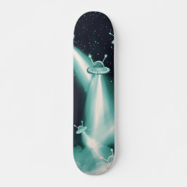 UFO-aanval Neptune Skateboard