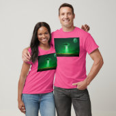 Ufo Abduction T-shirt (Unisex)