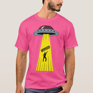 Ufo Abduction T-shirt