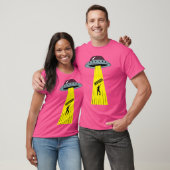 Ufo Abduction T-shirt (Unisex)