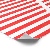 UFO-activiteitengebied, vreemdeling, grappig poste Poster (Hoek)