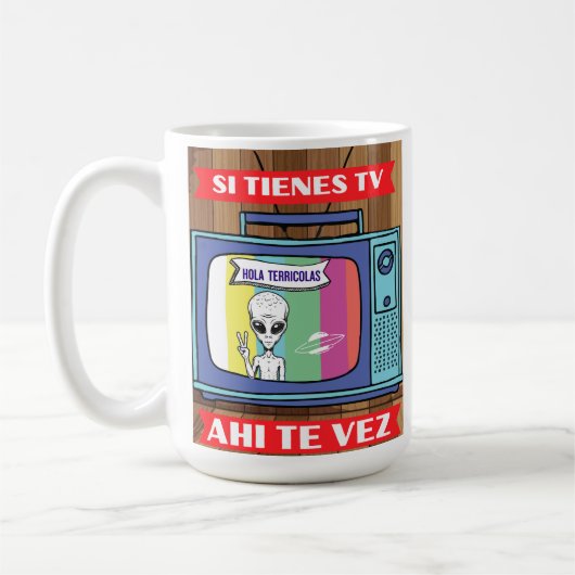 UFO AHI TE VEZ KOFFIEMOK (Links)
